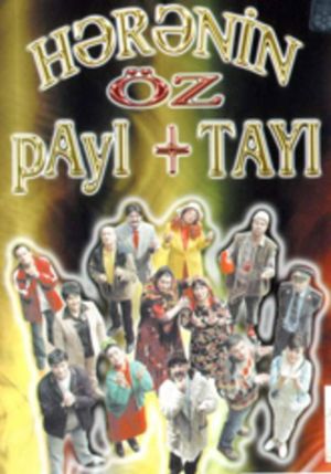 Herenin Oz Payi + Tayi's poster