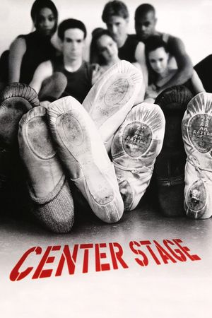 Center Stage's poster