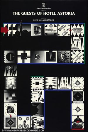 Guests of Hotel Astoria's poster
