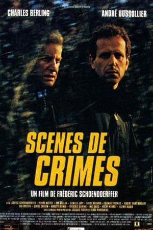 Crime Scenes's poster