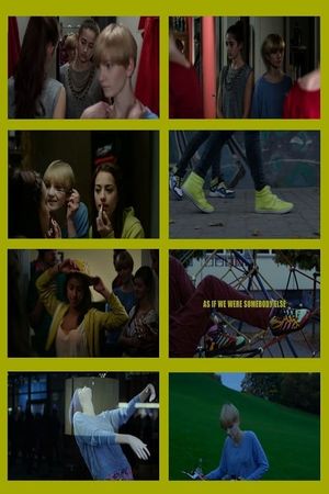 As If We Were Somebody Else's poster
