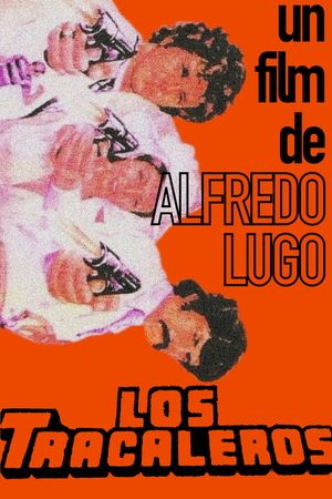 Los tracaleros's poster