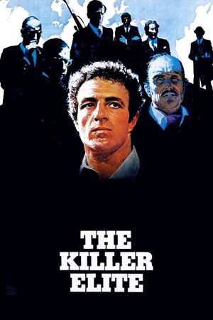 The Killer Elite's poster