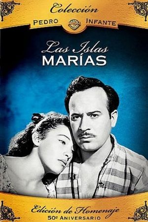 Los islas Marias's poster