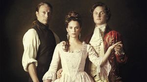 A Royal Affair's poster