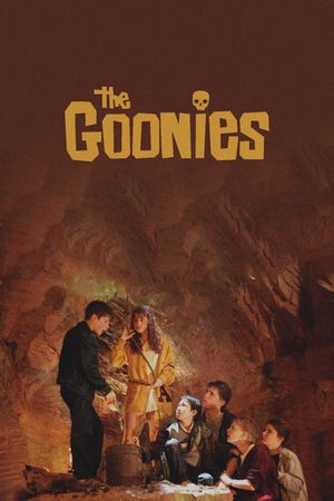 The Goonies's poster
