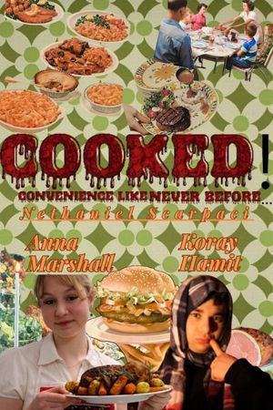 COOKED!'s poster