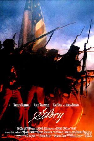 Glory's poster