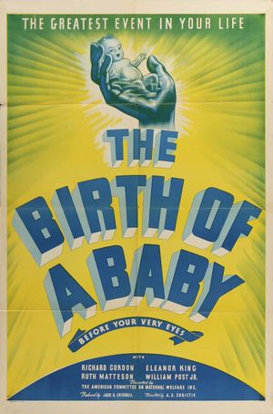 Birth of a Baby's poster
