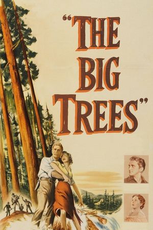 The Big Trees's poster