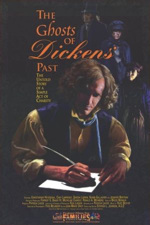 The Ghosts of Dickens' Past's poster