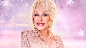 Dolly Parton's Mountain Magic Christmas's poster