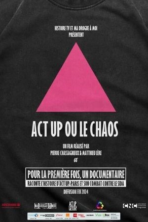 Act Up ou le chaos's poster