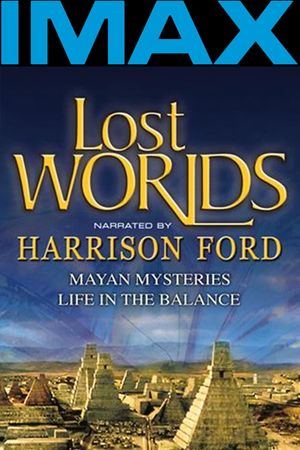 Lost Worlds: Life in the Balance's poster