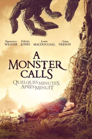 A Monster Calls's poster