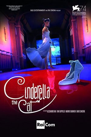 Cinderella the Cat's poster