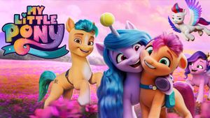 My Little Pony: A New Generation's poster