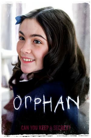 Orphan's poster