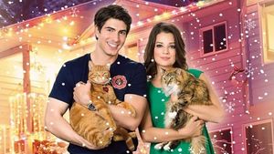 The Nine Lives of Christmas's poster