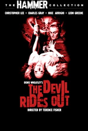 The Devil Rides Out's poster
