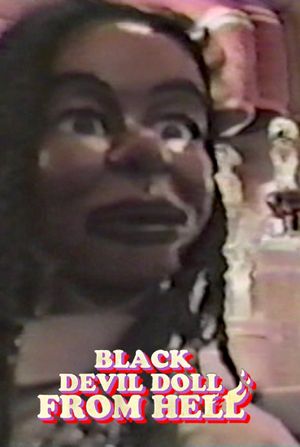 Black Devil Doll from Hell's poster