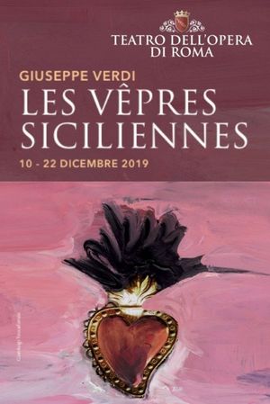 I Vespri Siciliani's poster