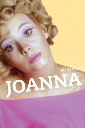 Joanna's poster