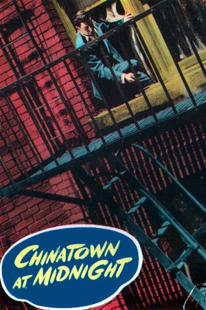 Chinatown at Midnight's poster