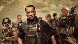 Sabotage's poster