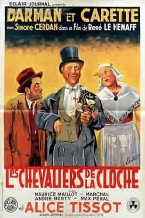 Les chevaliers de la cloche's poster