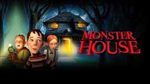 Monster House's poster