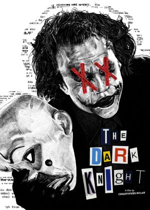The Dark Knight's poster