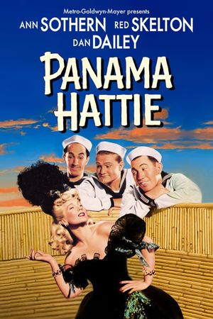 Panama Hattie's poster