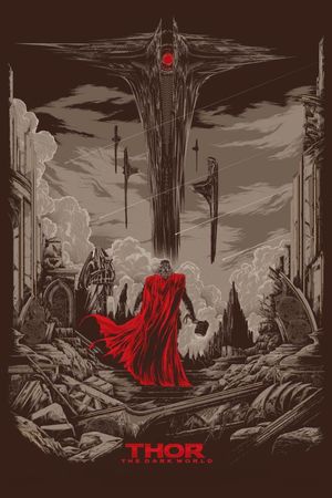 Thor: The Dark World's poster