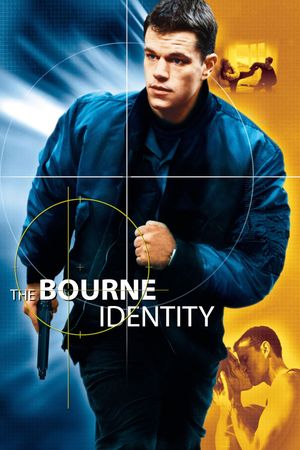 The Bourne Identity's poster