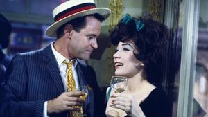 Irma la Douce's poster