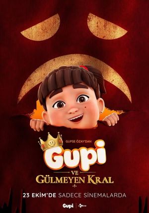 Gupi and the King Who Doesn't Smile's poster image