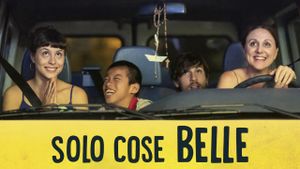 Solo cose belle's poster
