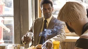 American Gangster's poster