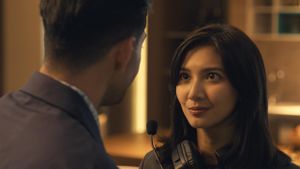 The Most Beautiful Girl in the World's poster