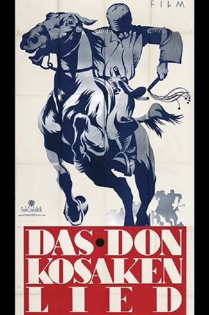 Das Donkosakenlied's poster