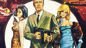 Spies Strike Silently's poster