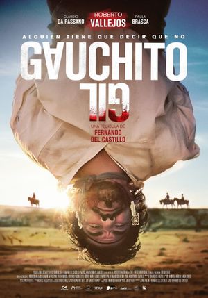 Gauchito Gil's poster