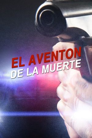 El aventón de la muerte's poster