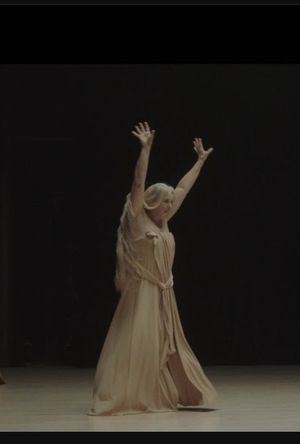 Anik Bissonnette: The Gift of Dance's poster