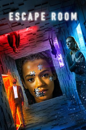 Escape Room's poster