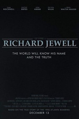Richard Jewell's poster
