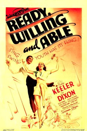 Ready, Willing and Able's poster