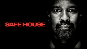 Safe House's poster