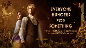 The Hunger Games: The Ballad of Songbirds & Snakes's poster